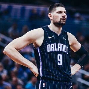 Nike Orlando Nikola Vucevic Basketball Jersey